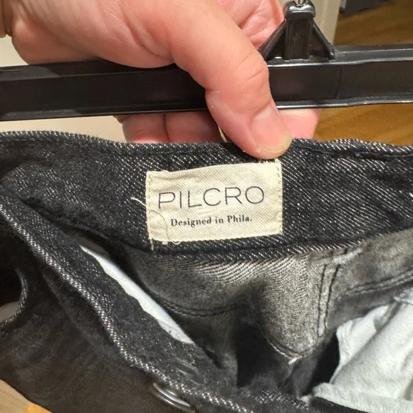 Pilcro The Ellis Tapered Barrel Jeans - Picture 8 of 11